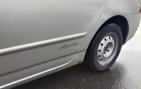 Toyota Corolla, 2005 год, 705 000 рублей, 9 фотография