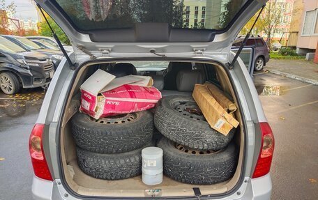 Toyota Corolla, 2005 год, 705 000 рублей, 15 фотография
