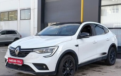 Renault Arkana I, 2021 год, 1 980 000 рублей, 1 фотография