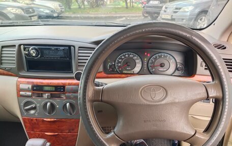 Toyota Corolla, 2005 год, 705 000 рублей, 19 фотография