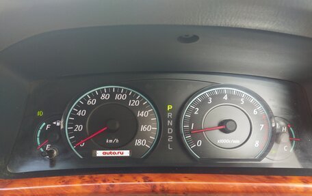 Toyota Corolla, 2005 год, 705 000 рублей, 20 фотография