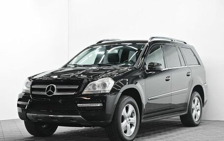 Mercedes-Benz GL-Класс, 2012 год, 1 395 000 рублей, 1 фотография
