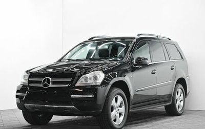 Mercedes-Benz GL-Класс, 2012 год, 1 395 000 рублей, 1 фотография