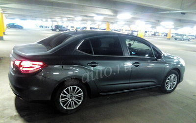Citroen C4 II рестайлинг, 2013 год, 600 000 рублей, 1 фотография