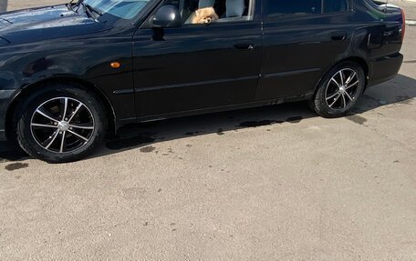 Hyundai Accent II, 2007 год, 310 000 рублей, 2 фотография