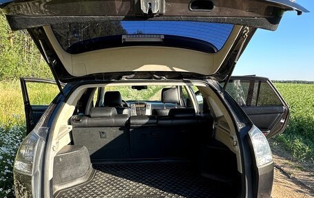 Lexus RX II рестайлинг, 2008 год, 1 499 000 рублей, 4 фотография