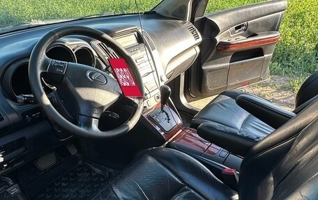 Lexus RX II рестайлинг, 2008 год, 1 499 000 рублей, 3 фотография
