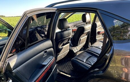 Lexus RX II рестайлинг, 2008 год, 1 499 000 рублей, 7 фотография