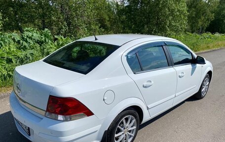 Opel Astra H, 2012 год, 540 000 рублей, 3 фотография