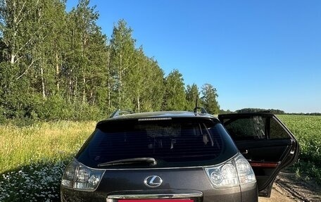 Lexus RX II рестайлинг, 2008 год, 1 499 000 рублей, 10 фотография