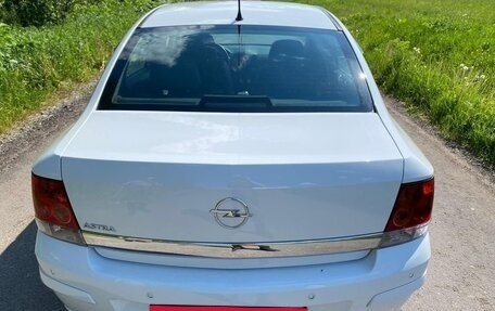 Opel Astra H, 2012 год, 540 000 рублей, 2 фотография