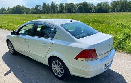 Opel Astra H, 2012 год, 540 000 рублей, 4 фотография