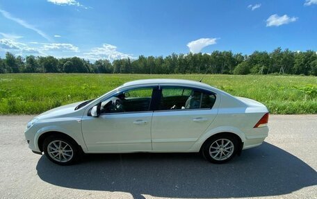 Opel Astra H, 2012 год, 540 000 рублей, 8 фотография