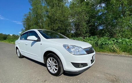 Opel Astra H, 2012 год, 540 000 рублей, 9 фотография