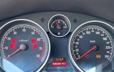 Opel Astra H, 2012 год, 540 000 рублей, 11 фотография