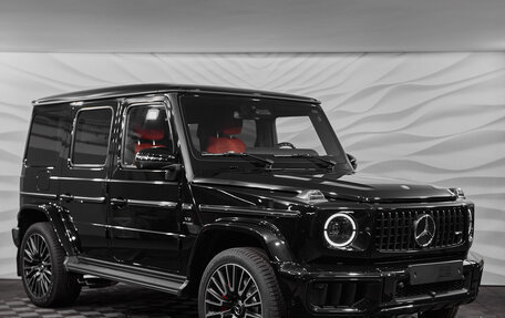 Mercedes-Benz G-Класс AMG, 2025 год, 39 300 000 рублей, 3 фотография