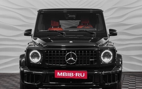 Mercedes-Benz G-Класс AMG, 2025 год, 39 300 000 рублей, 2 фотография