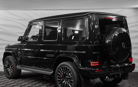 Mercedes-Benz G-Класс AMG, 2025 год, 39 300 000 рублей, 10 фотография