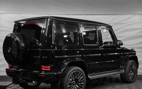 Mercedes-Benz G-Класс AMG, 2025 год, 39 300 000 рублей, 8 фотография