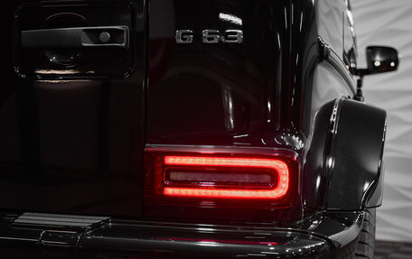 Mercedes-Benz G-Класс AMG, 2025 год, 39 300 000 рублей, 12 фотография
