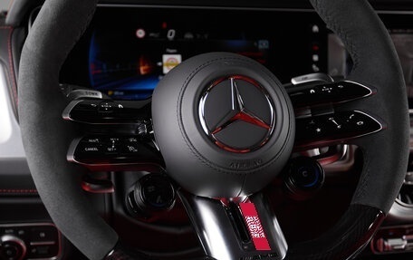 Mercedes-Benz G-Класс AMG, 2025 год, 39 300 000 рублей, 21 фотография