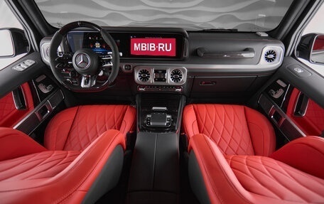 Mercedes-Benz G-Класс AMG, 2025 год, 39 300 000 рублей, 18 фотография