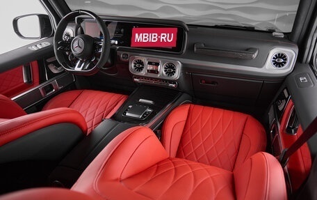 Mercedes-Benz G-Класс AMG, 2025 год, 39 300 000 рублей, 19 фотография