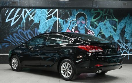 Hyundai i40 I рестайлинг, 2017 год, 1 145 000 рублей, 3 фотография