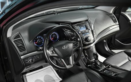 Hyundai i40 I рестайлинг, 2017 год, 1 145 000 рублей, 9 фотография