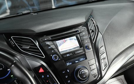 Hyundai i40 I рестайлинг, 2017 год, 1 145 000 рублей, 10 фотография