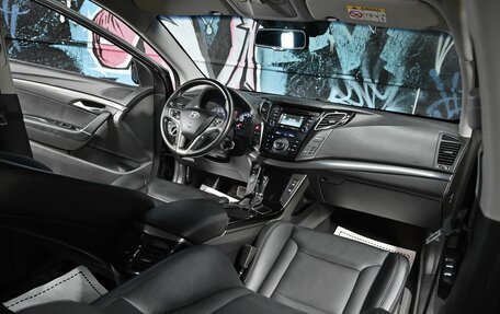 Hyundai i40 I рестайлинг, 2017 год, 1 145 000 рублей, 12 фотография