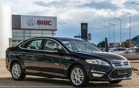 Ford Mondeo IV, 2014 год, 995 000 рублей, 3 фотография