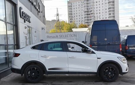 Renault Arkana I, 2021 год, 1 980 000 рублей, 4 фотография