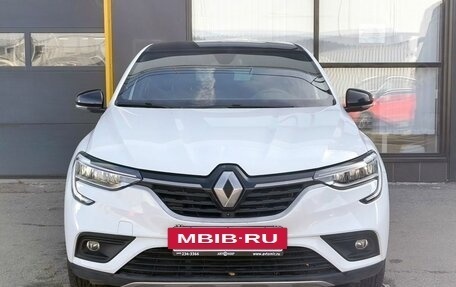 Renault Arkana I, 2021 год, 1 980 000 рублей, 2 фотография