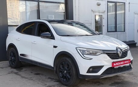Renault Arkana I, 2021 год, 1 980 000 рублей, 3 фотография