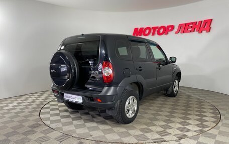 Chevrolet Niva I рестайлинг, 2018 год, 878 000 рублей, 4 фотография