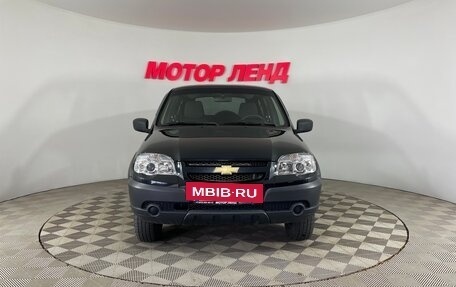 Chevrolet Niva I рестайлинг, 2018 год, 878 000 рублей, 2 фотография