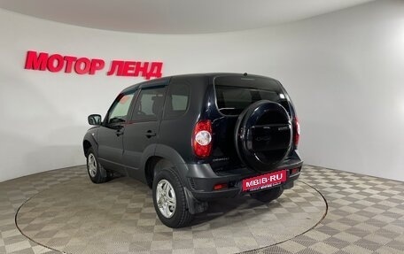 Chevrolet Niva I рестайлинг, 2018 год, 878 000 рублей, 6 фотография