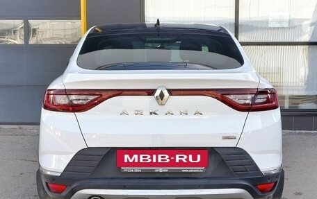 Renault Arkana I, 2021 год, 1 980 000 рублей, 6 фотография