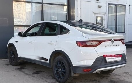 Renault Arkana I, 2021 год, 1 980 000 рублей, 7 фотография