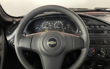 Chevrolet Niva I рестайлинг, 2018 год, 878 000 рублей, 13 фотография