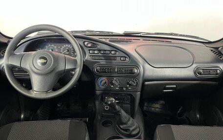 Chevrolet Niva I рестайлинг, 2018 год, 878 000 рублей, 12 фотография