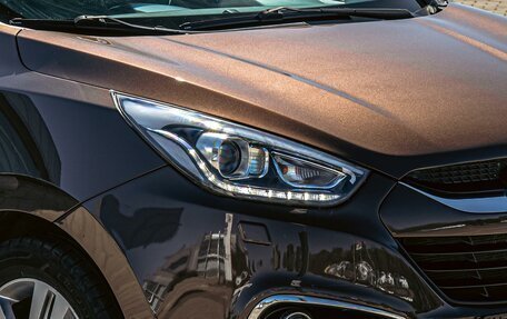 Hyundai ix35 I рестайлинг, 2015 год, 1 185 000 рублей, 9 фотография