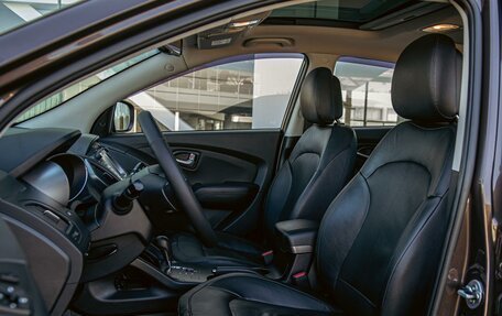 Hyundai ix35 I рестайлинг, 2015 год, 1 185 000 рублей, 11 фотография
