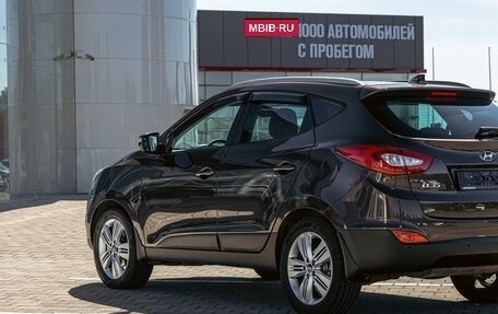 Hyundai ix35 I рестайлинг, 2015 год, 1 185 000 рублей, 8 фотография