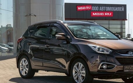 Hyundai ix35 I рестайлинг, 2015 год, 1 185 000 рублей, 7 фотография
