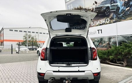 Renault Duster I рестайлинг, 2020 год, 1 245 000 рублей, 7 фотография