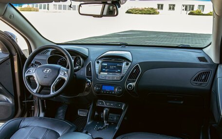 Hyundai ix35 I рестайлинг, 2015 год, 1 185 000 рублей, 16 фотография