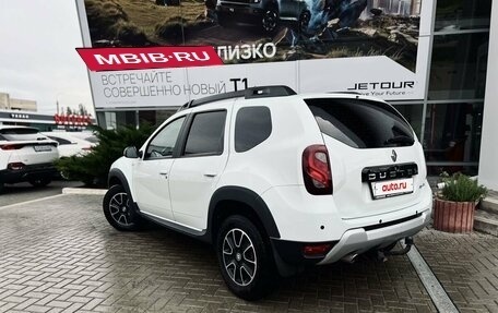 Renault Duster I рестайлинг, 2020 год, 1 245 000 рублей, 2 фотография
