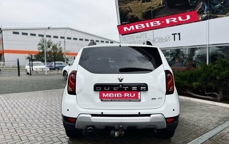 Renault Duster I рестайлинг, 2020 год, 1 245 000 рублей, 4 фотография
